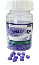 TANACELEST (Nén tím, C/500v)